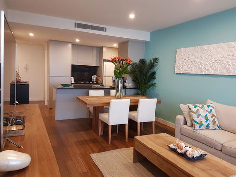 Arena Luxury Beachfront Apartment - Tourism TAS 39