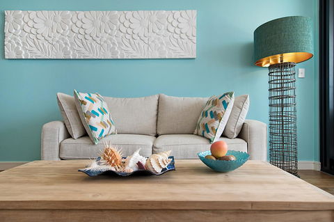 Arena Luxury Beachfront Apartment - Tourism TAS 11