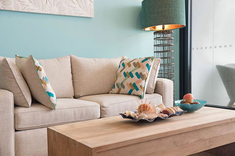 Arena Luxury Beachfront Apartment - Tourism TAS 4