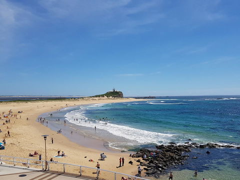 Arena Luxury Beachfront Apartment - Tourism TAS 2