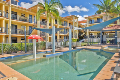South Pacific Apartments - Tourism TAS 0