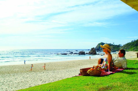 South Pacific Apartments - Tourism TAS 1
