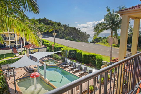 South Pacific Apartments - Tourism TAS 4