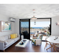 Ocean views and sea breezes over Bondi Beach - Tourism TAS