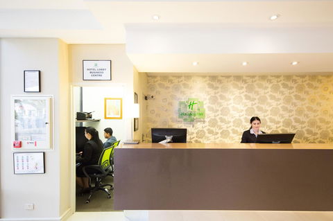 Holiday Inn Parramatta, An IHG Hotel - Tourism TAS 41