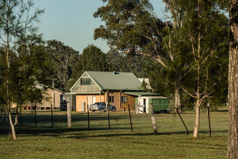 Madigan Wine Country Cottages - Hobart Tourism 29