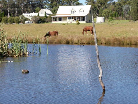 Madigan Wine Country Cottages - Hobart Tourism 2