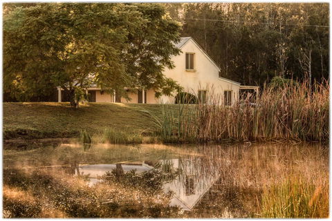 Madigan Wine Country Cottages - Hobart Tourism 39