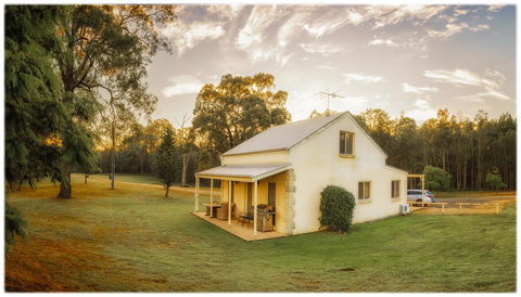 Madigan Wine Country Cottages - Hobart Tourism 36