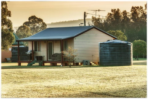 Madigan Wine Country Cottages - Hobart Tourism 33