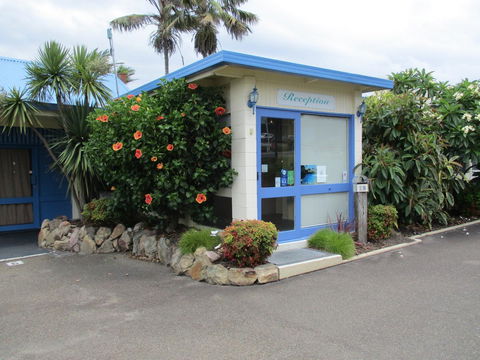 South Seas Motel - Hobart Tourism 17