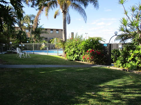 South Seas Motel - Hobart Tourism 14