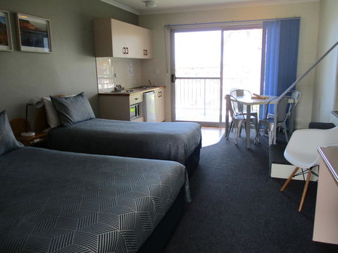 South Seas Motel - Hobart Tourism 9