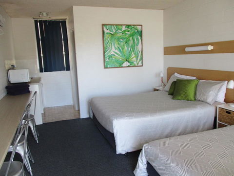 South Seas Motel - Hobart Tourism 1