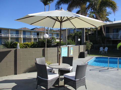 South Seas Motel - Hobart Tourism 0