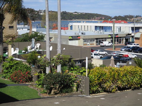 South Seas Motel - Hobart Tourism 13