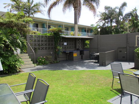 South Seas Motel - Hobart Tourism 20