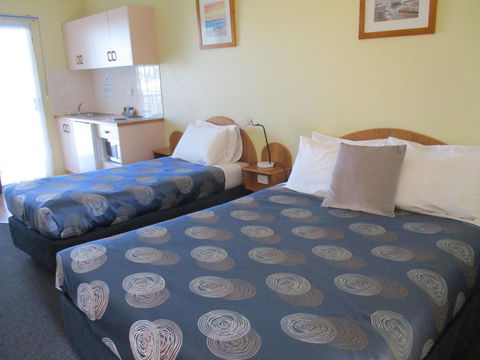 South Seas Motel - Hobart Tourism 2