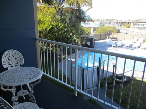 South Seas Motel - Hobart Tourism 7