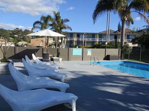 South Seas Motel - Hobart Tourism 15