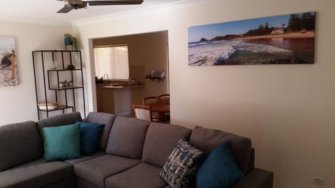 Twin Palms Holiday House At Lighthouse - Tourism TAS 9
