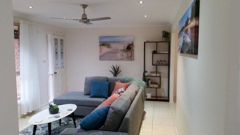 Twin Palms Holiday House At Lighthouse - Tourism TAS 5