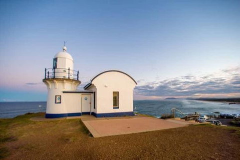 Twin Palms Holiday House At Lighthouse - Tourism TAS 14