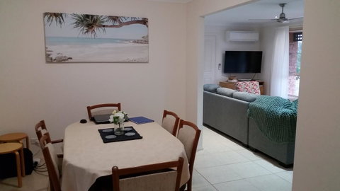 Twin Palms Holiday House At Lighthouse - Tourism TAS 2
