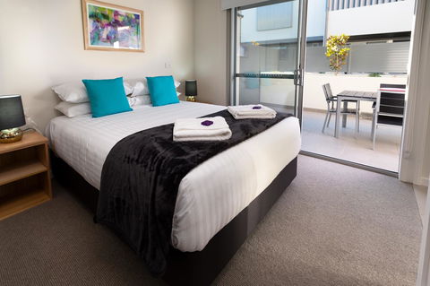 Hamilton Executive Apartments - Tourism TAS 10