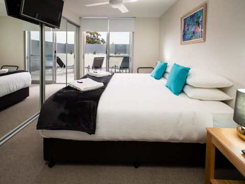 Hamilton Executive Apartments - Tourism TAS 32