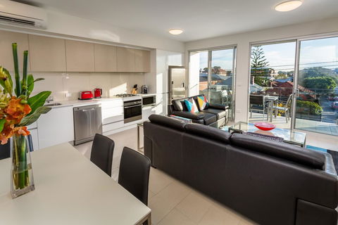 Hamilton Executive Apartments - Tourism TAS 25