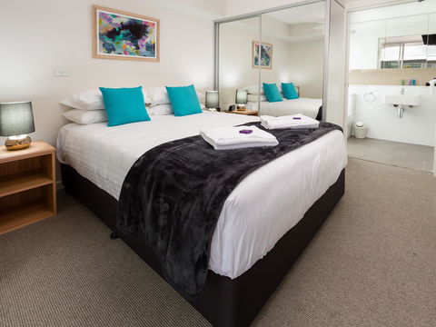 Hamilton Executive Apartments - Tourism TAS 13