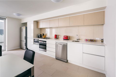 Hamilton Executive Apartments - Tourism TAS 24