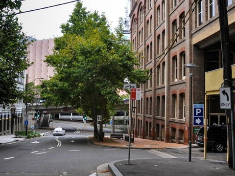 Classic 2 BR Apt In Pyrmont - Tourism TAS 23