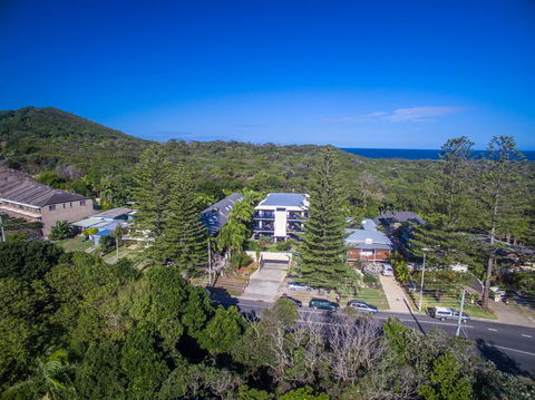 Cape Apartments - Hobart Tourism 6