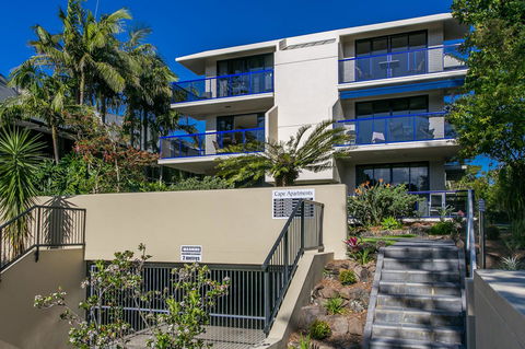 Cape Apartments - Hobart Tourism 1