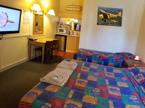 Temora Motel - Tourism TAS 2