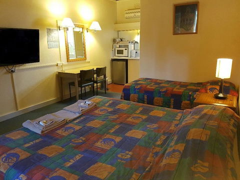 Temora Motel - Tourism TAS 3