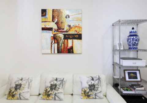 Sydney Apartment Close To Airport & CBD - Tourism TAS 8