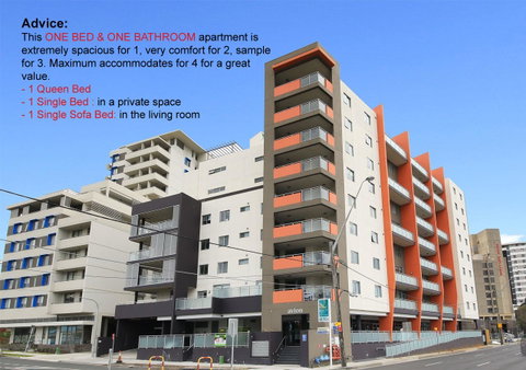 Sydney Apartment Close To Airport & CBD - Tourism TAS 10
