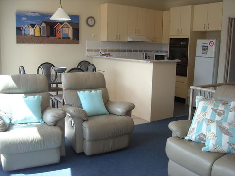 Beaches Apartments Merimbula - Hobart Tourism 2