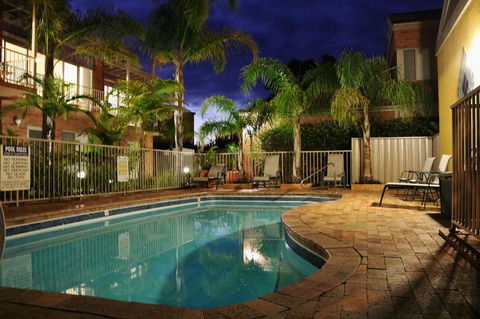 Beaches Apartments Merimbula - Hobart Tourism 0