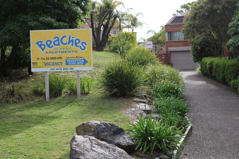 Beaches Apartments Merimbula - Hobart Tourism 13