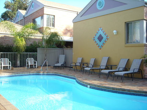 Beaches Apartments Merimbula - Hobart Tourism 5