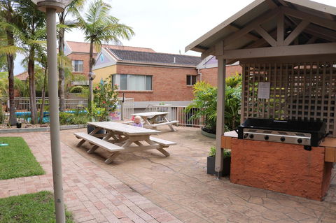 Beaches Apartments Merimbula - Hobart Tourism 11