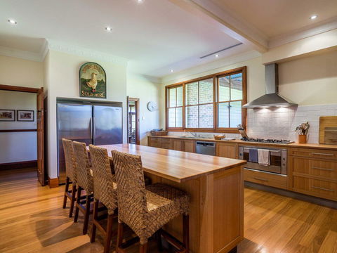 Roscrea Homestead Premier Homestead Accommodation - Hobart Tourism 3