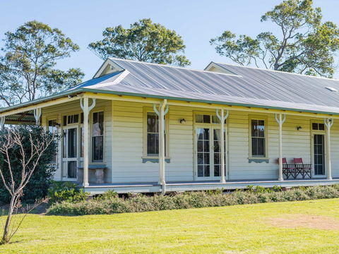 Roscrea Homestead Premier Homestead Accommodation - Hobart Tourism 24