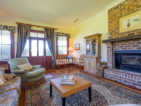 Roscrea Homestead Premier Homestead Accommodation - Hobart Tourism 20