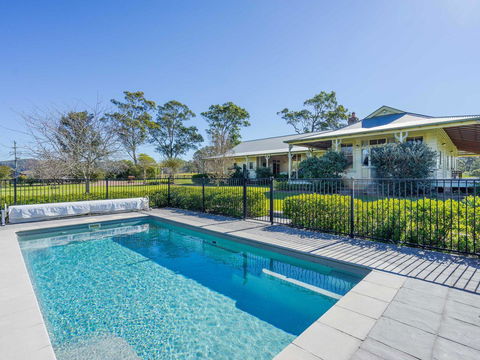Roscrea Homestead Premier Homestead Accommodation - Hobart Tourism 0