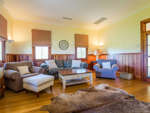 Roscrea Homestead Premier Homestead Accommodation - Hobart Tourism 29